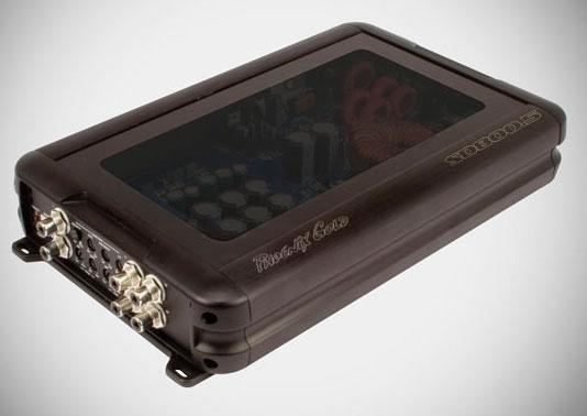 Phoenix Gold SD1100.5. Технические характеристики SD1100.5.